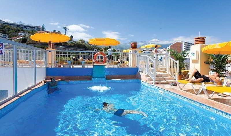 Hotel Gema Puerto De La Cruz Εξωτερικό φωτογραφία